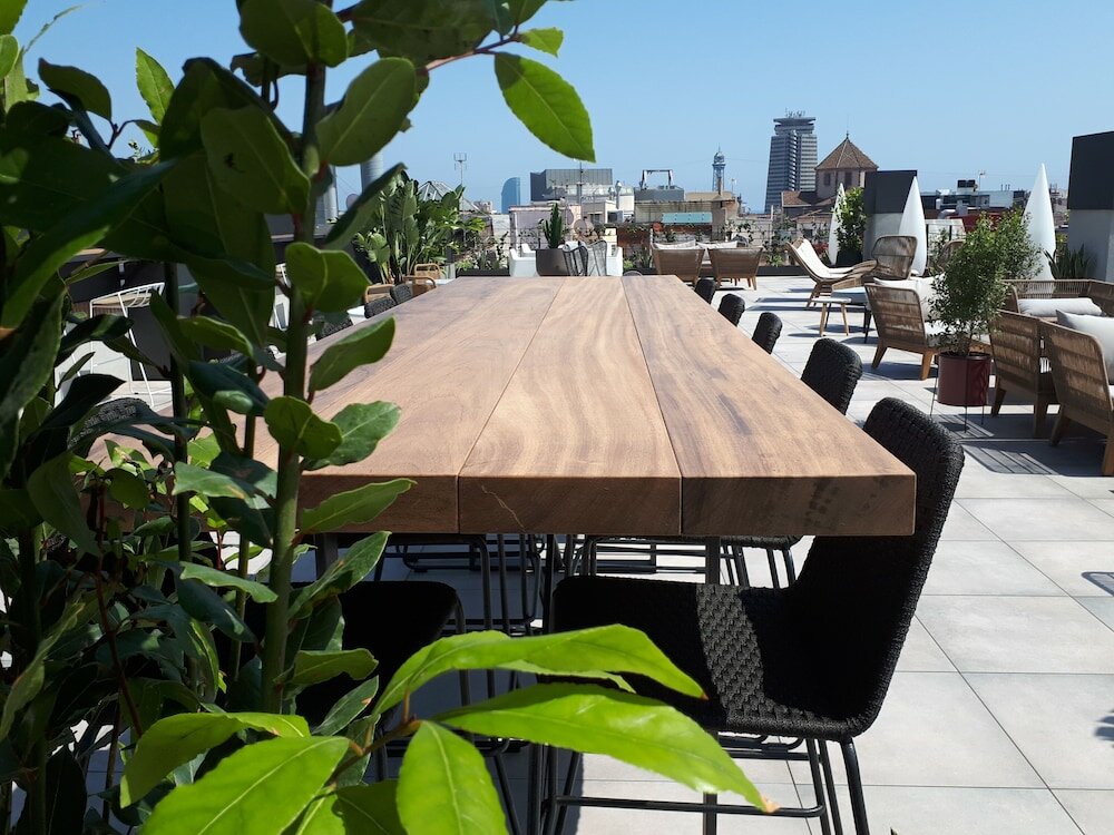 Фото Hotel Silken Ramblas