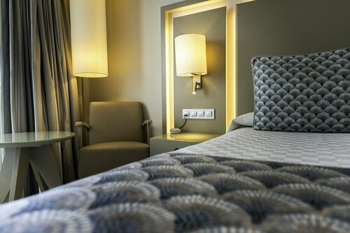 Внешний вид отеля Spring Hotel Vulcano в Ароне, фото 4