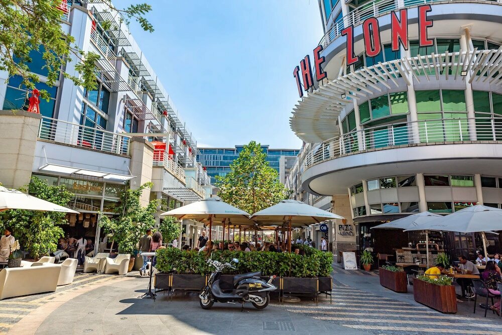 Hotel Hyatt House Johannesburg Rosebank, Johannesburg, photo