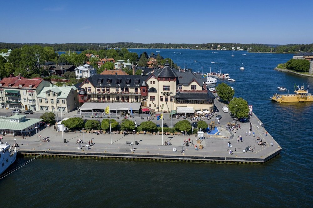 Фото Waxholms Hotell