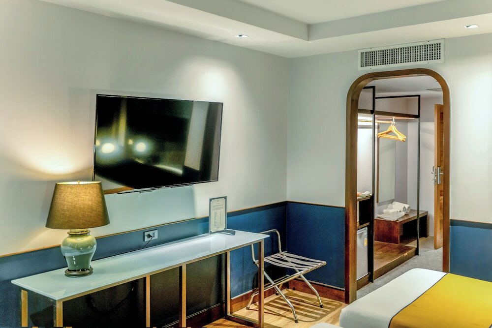 Фото Graph Hotel Bangkok