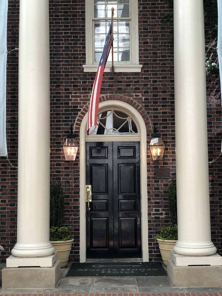 Фото Morris House Hotel