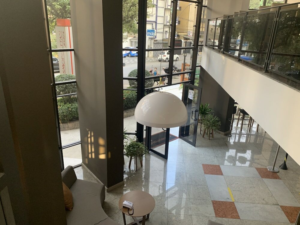 Фото Cosmopolitan Praia Flat