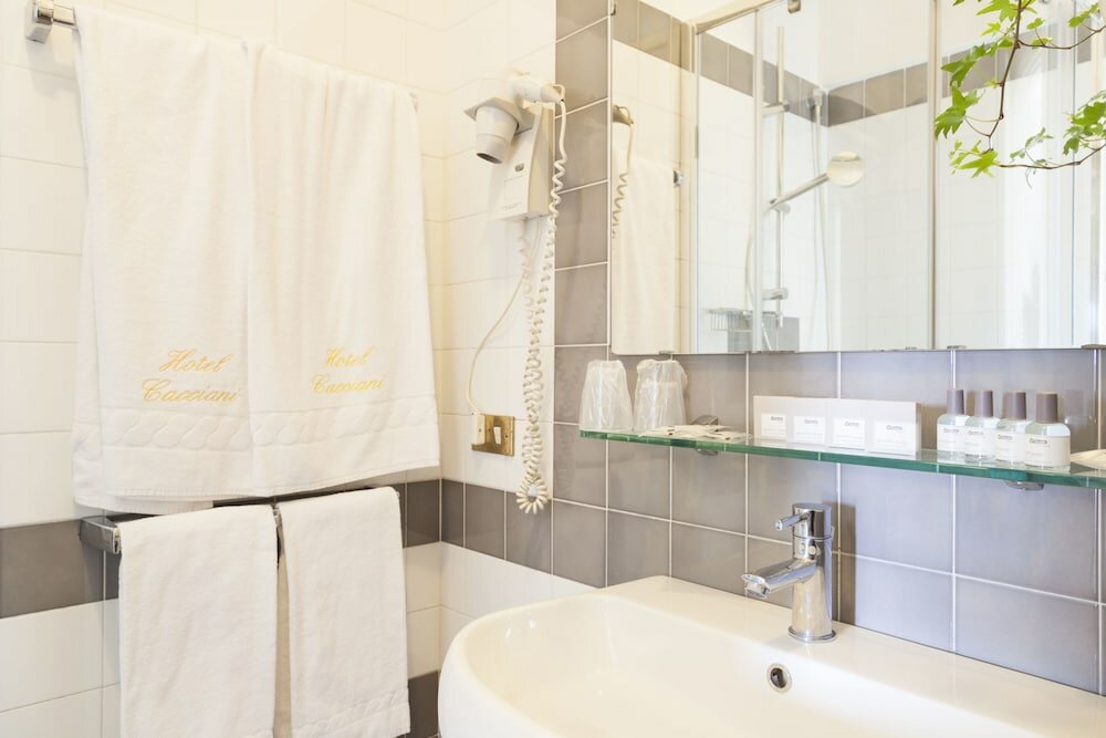 Фото Cacciani Hotel