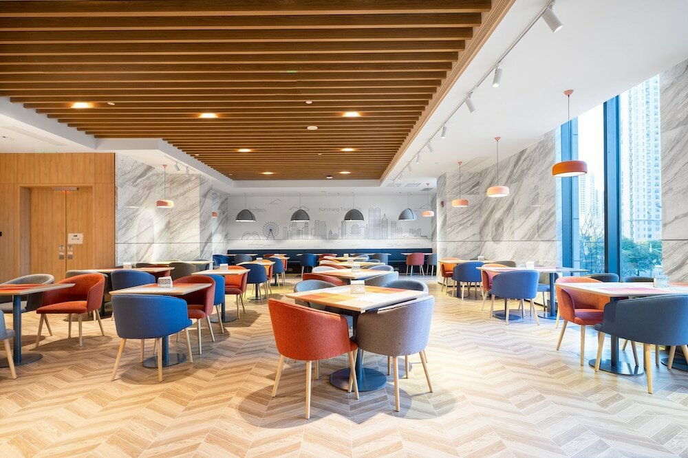 Фото Holiday Inn Express Nanchang Riverside, an Ihg Hotel