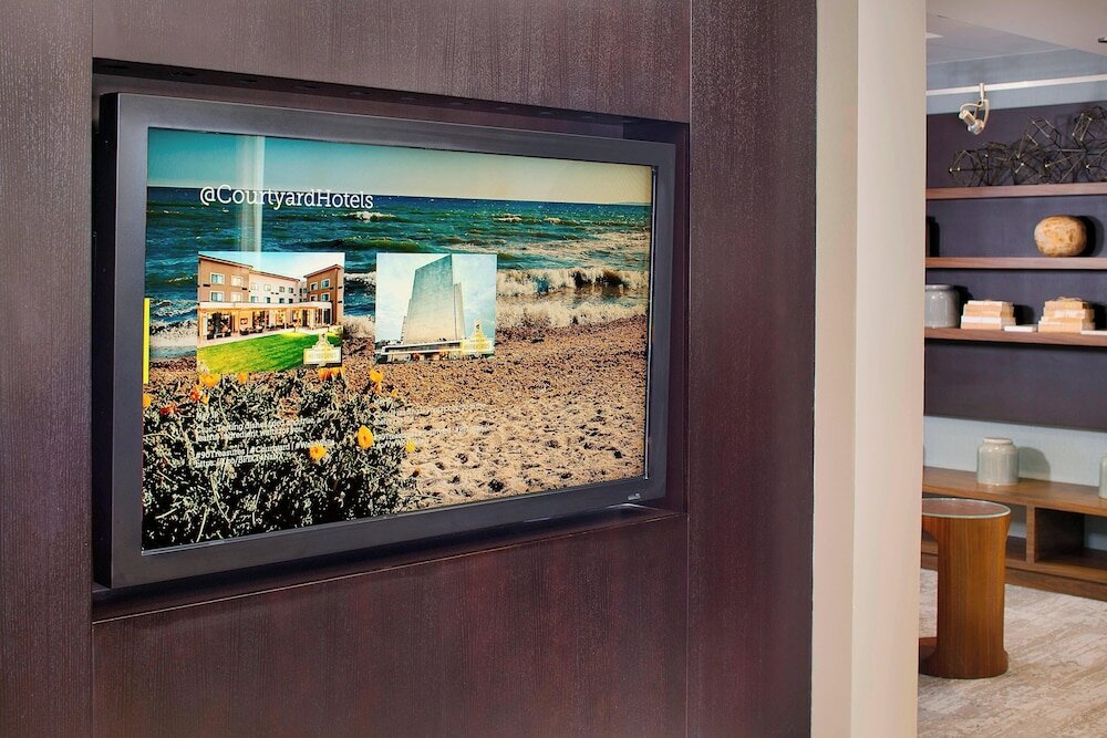 Фото Courtyard by Marriott Richmond Airport