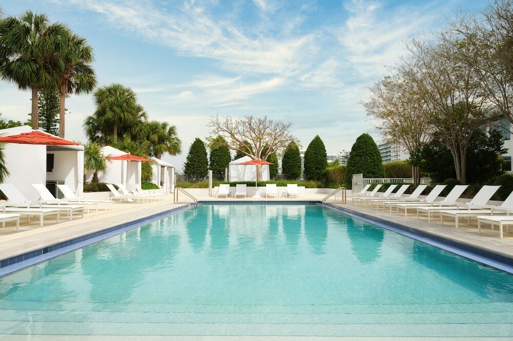 Фото Residence Inn by Marriott Miami Beach Surfside