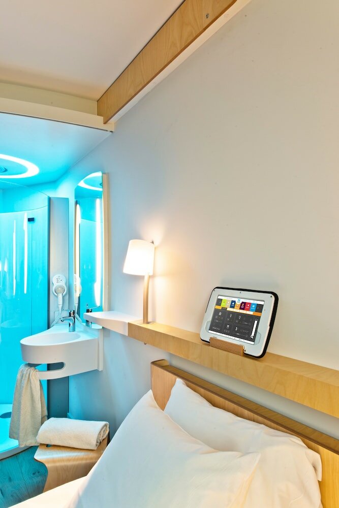 Фото Nomad Hotel Le Havre