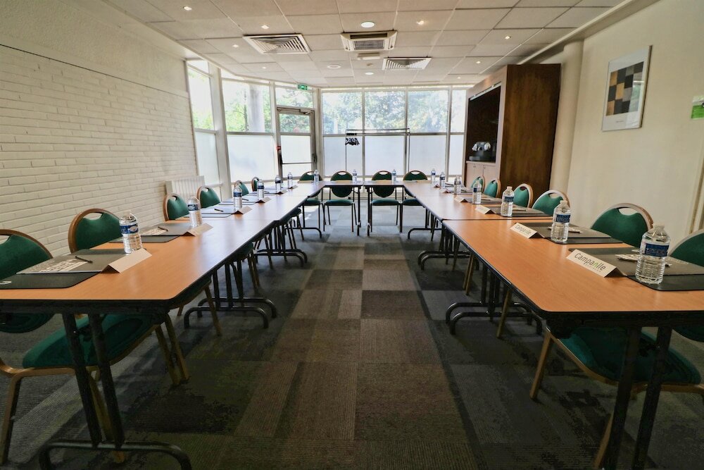 Фото Campanile Paris Ouest - Gennevilliers Barbanniers