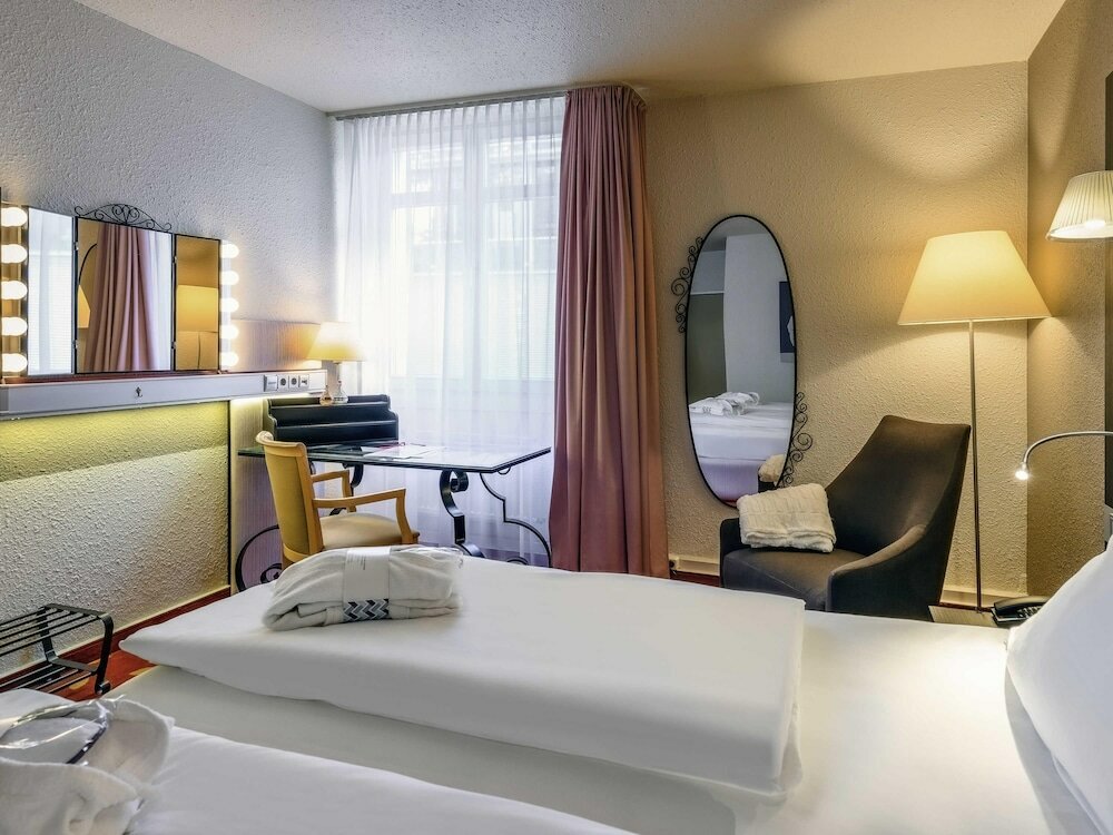 Фото Mercure Hotel Hannover City