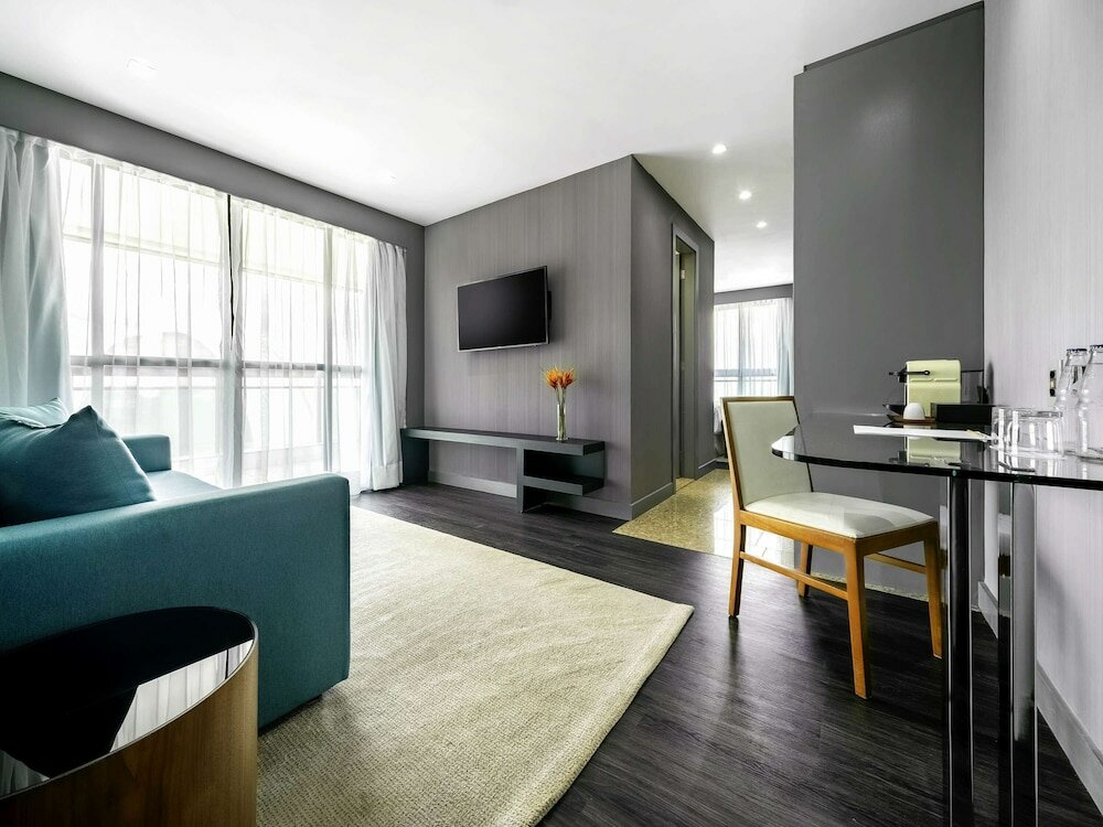 Фото Grand Mercure Brasilia Eixo Monumental