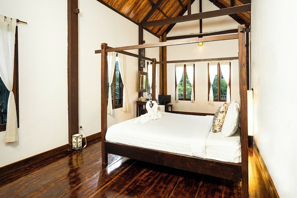 Фото Khoum Xieng Thong Boutique Villa