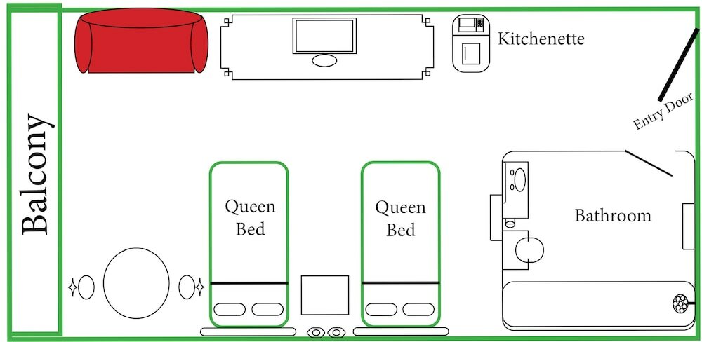 Фото Coastal Palms Inn & Suites