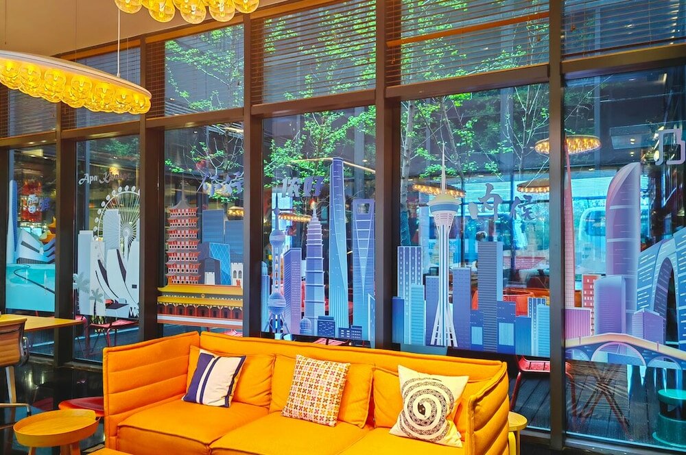 Фото YaTi by Artyzen Hongqiao Shanghai