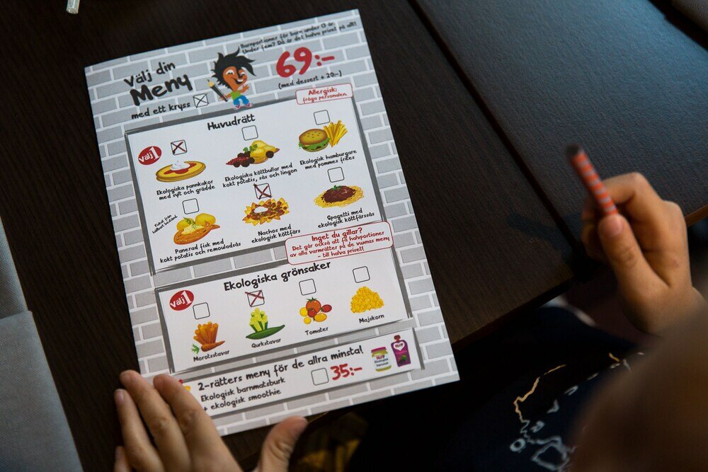 Фото Scandic Uplandia