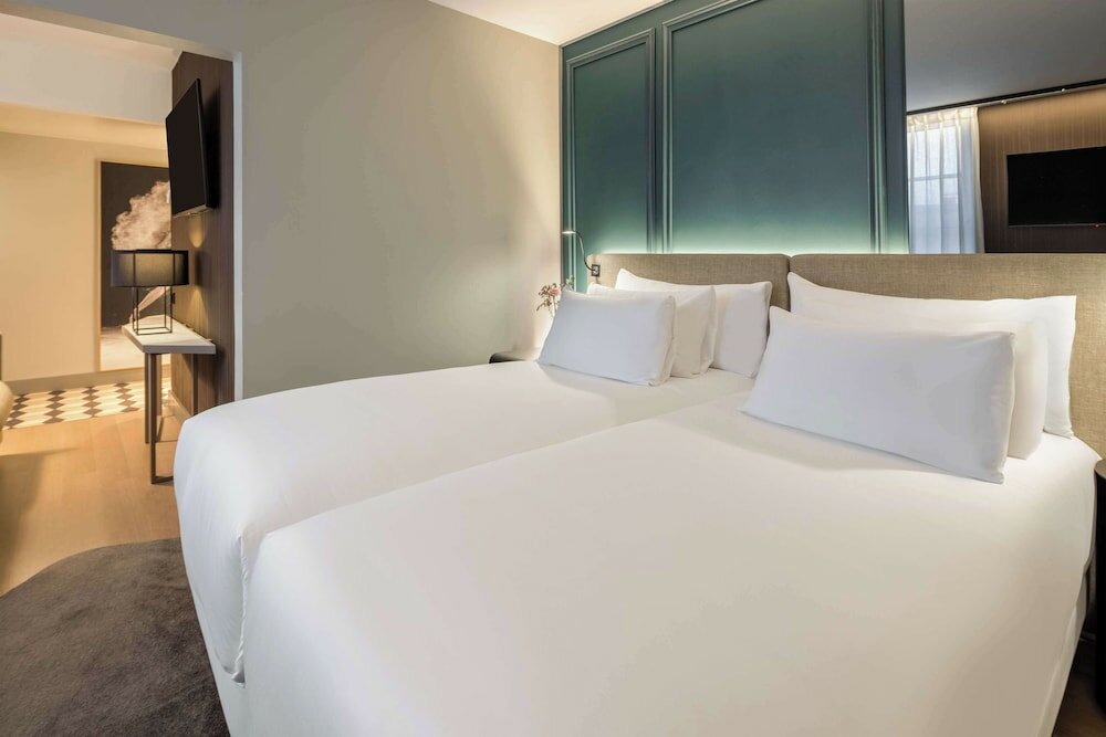 Фото Nh Collection Salzburg City