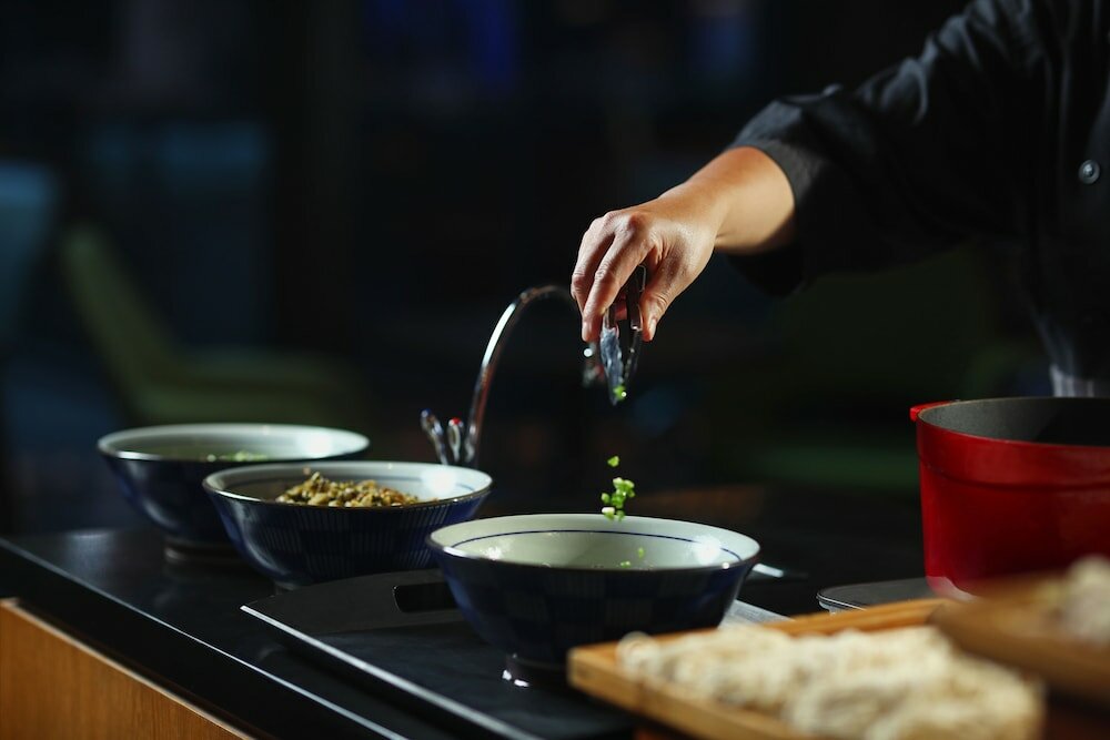 Фото YaTi by Artyzen Hongqiao Shanghai