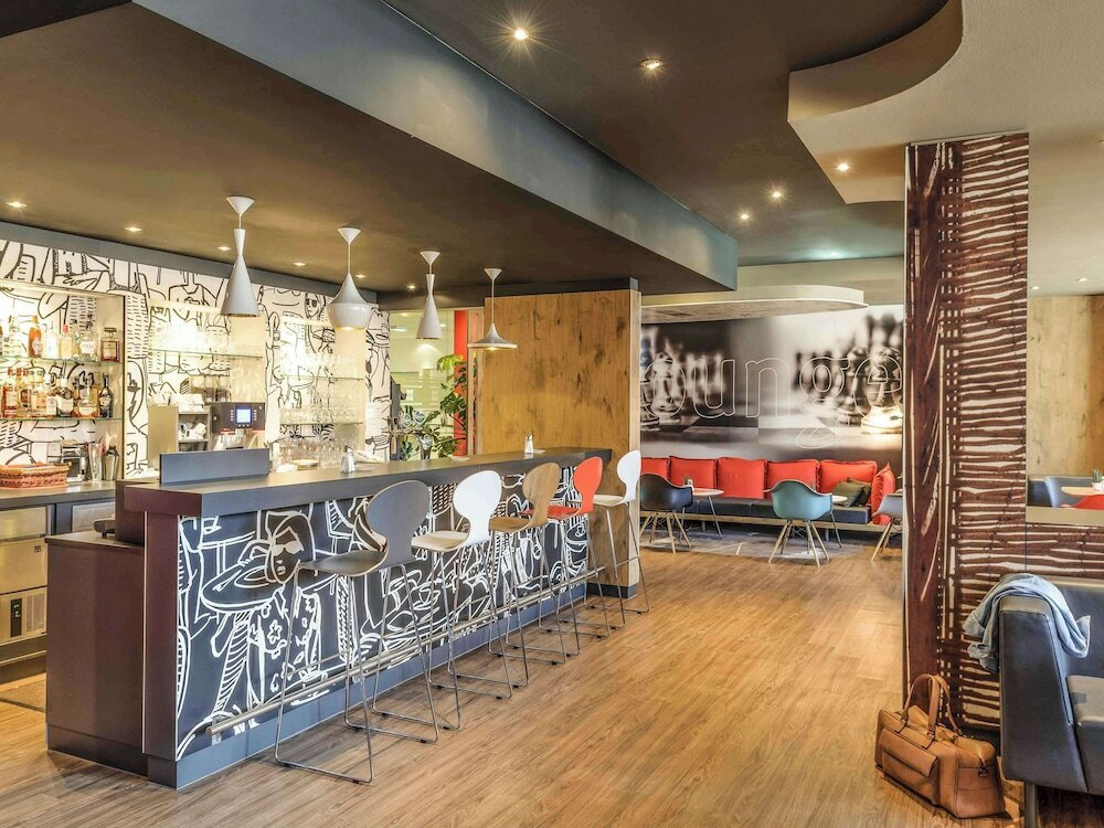 Фото Ibis Wien Mariahilf