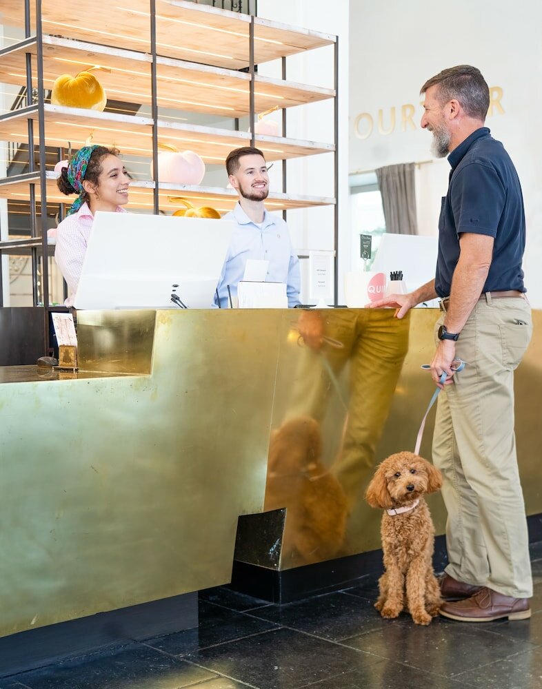 Фото Quirk Hotel Richmond, a Destination by Hyatt Hotel