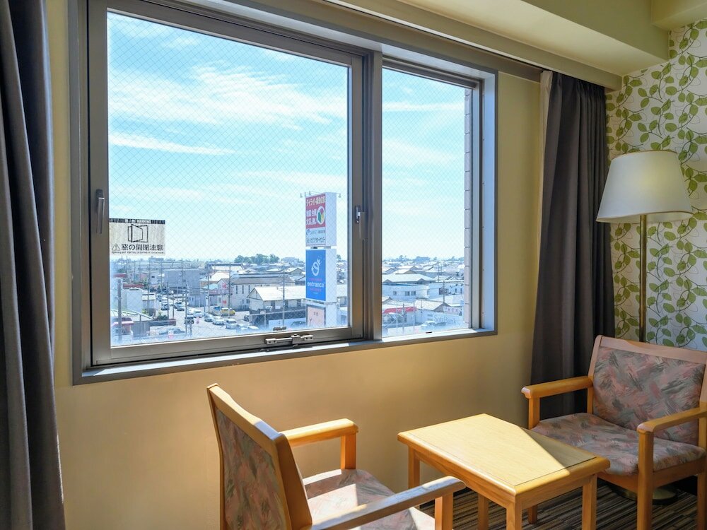 Фото Hotel Green Park Suzuka