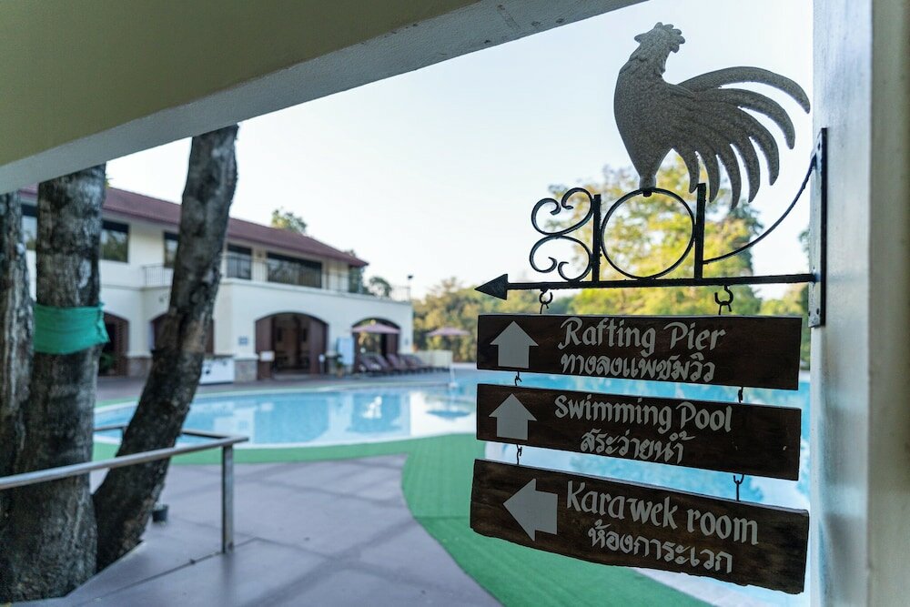 Фото Pung-waan Resort & SPA Kanchanaburi