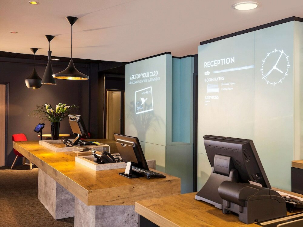 Фото Ibis London Barking