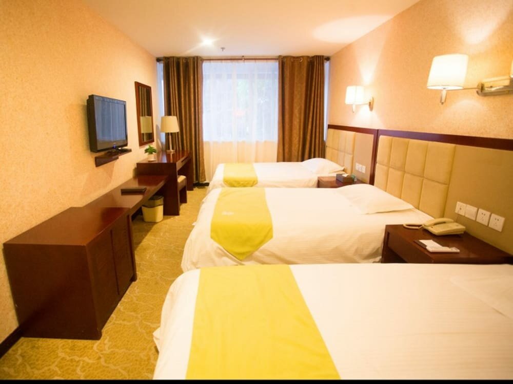 Hotel GreenTree Alliance Nanping Yanping District Xinjian Road Hotel, Nanping, photo