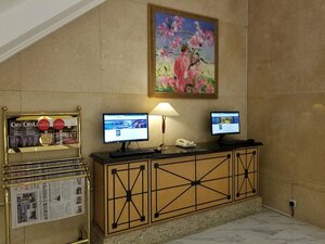 Гостиница Ramada Hong Kong Grand View