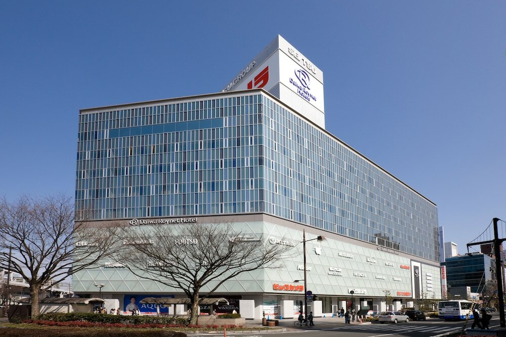 Фото Daiwa Roynet Hotel Okayama