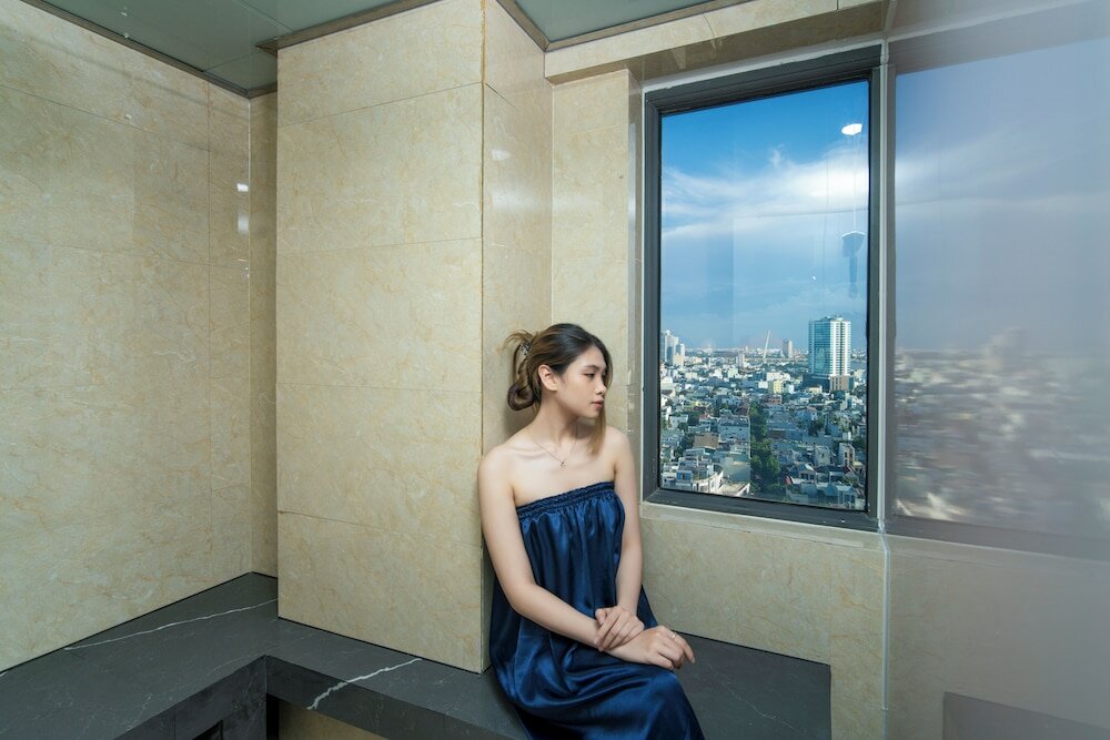 Фото Luxtery Hotel