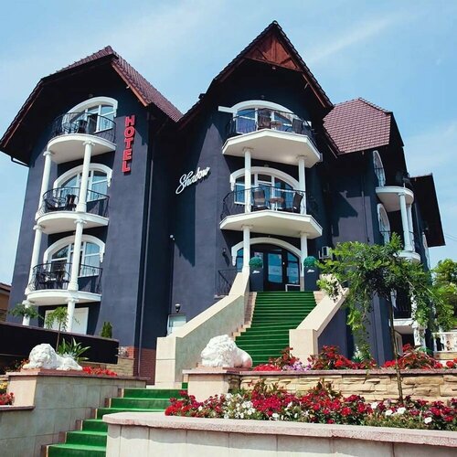 Гостиница Shadow Boutique Hotel & SPA в Кишиневе