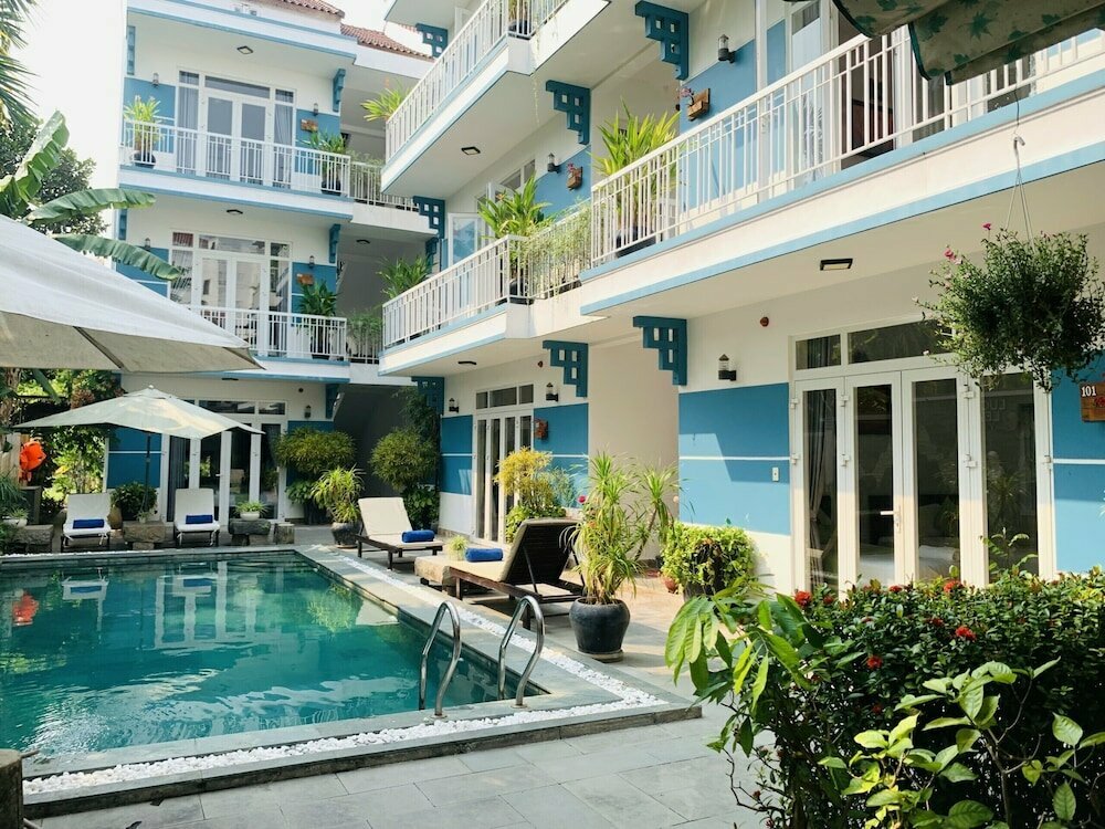 Hotel Lucky Leaf Villa, Hội An, photo