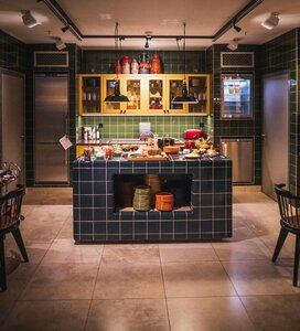 Гостиница Henri Hotel Düsseldorf Downtown