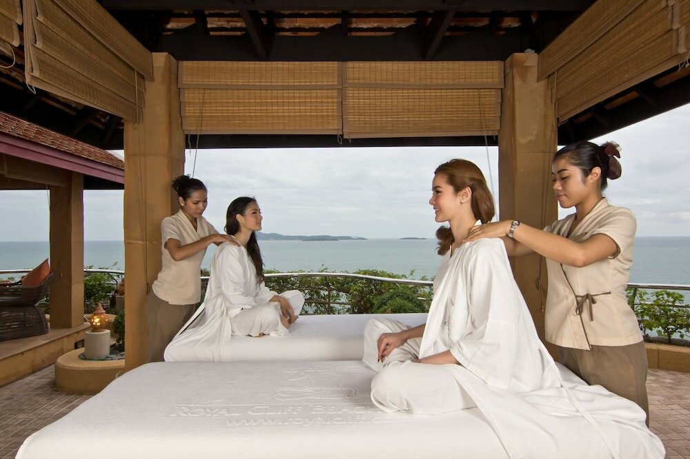 Фото Royal Cliff Grand Hotel