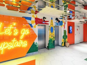 Гостиница Ibis Styles Warszawa Centrum