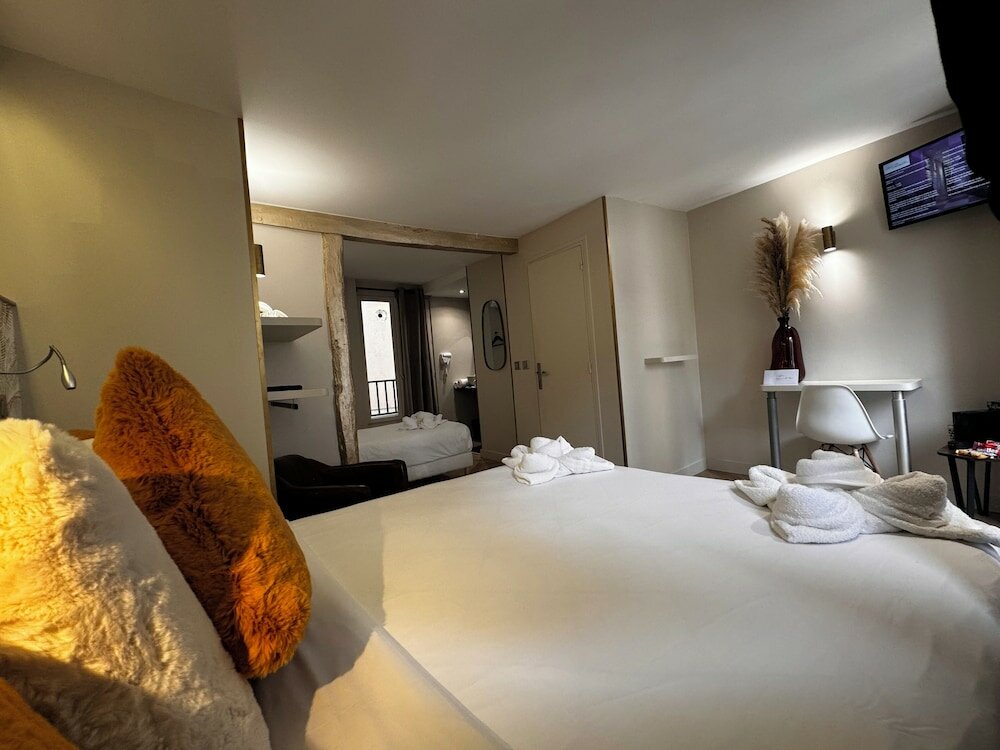 Фото Hotel Nation Montmartre