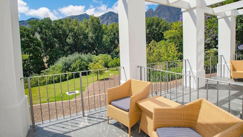 Фото Le Franschhoek Hotel and SPA