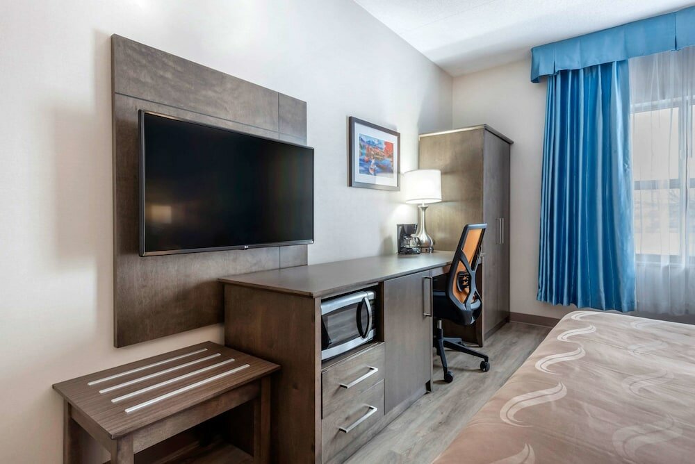 Фото Quality Suites Quebec