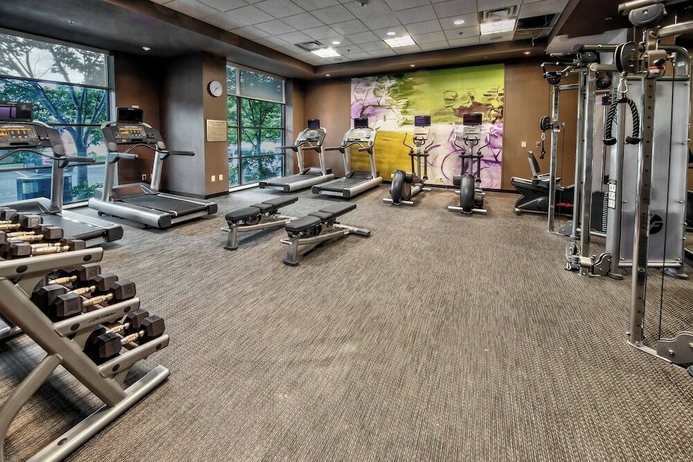 Фото Courtyard by Marriott Dulles Airport Herndon