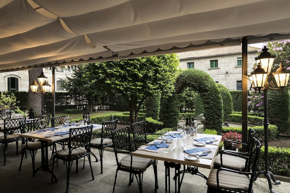 Фото Parador de Pontevedra