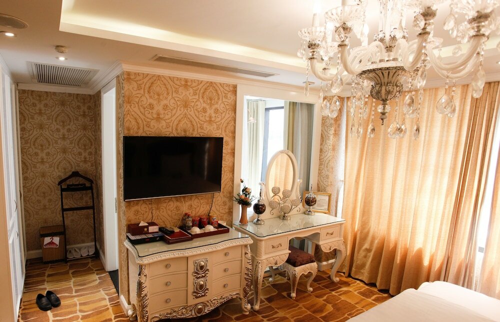 Фото Hoang Trieu Hotel