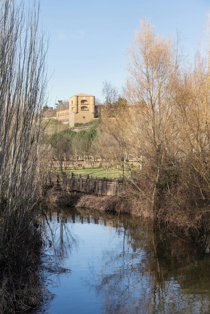 Фото Parador De Benavente Zamora