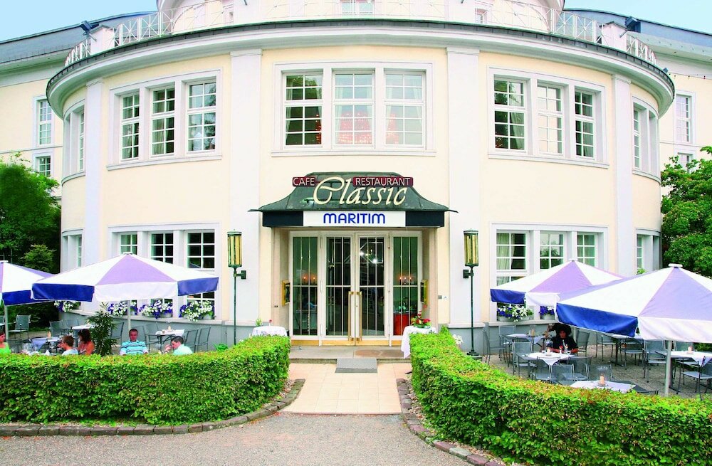 Фото Maritim Hotel Bad Wildungen