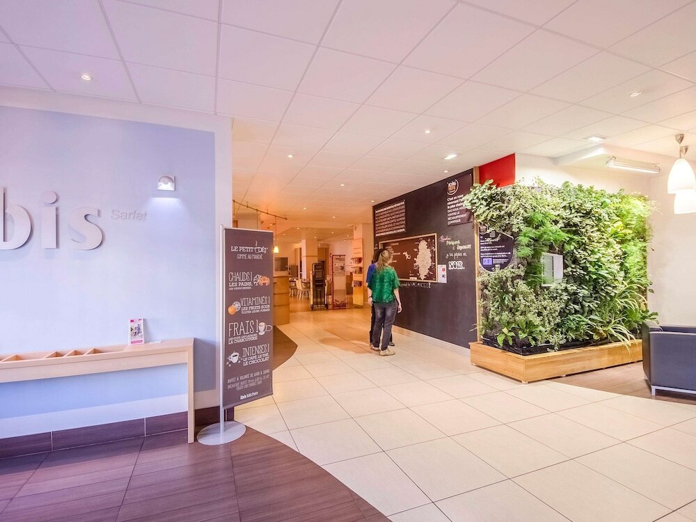 Фото Hotel Ibis Sarlat