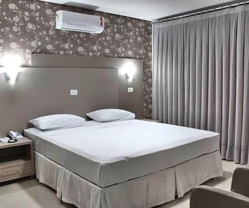 Внешний вид отеля Marrua Hotel в Бонито, фото 2