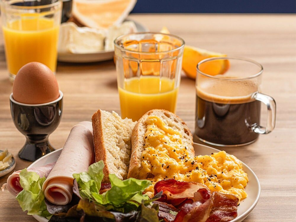 Фото ibis Lyon Centre