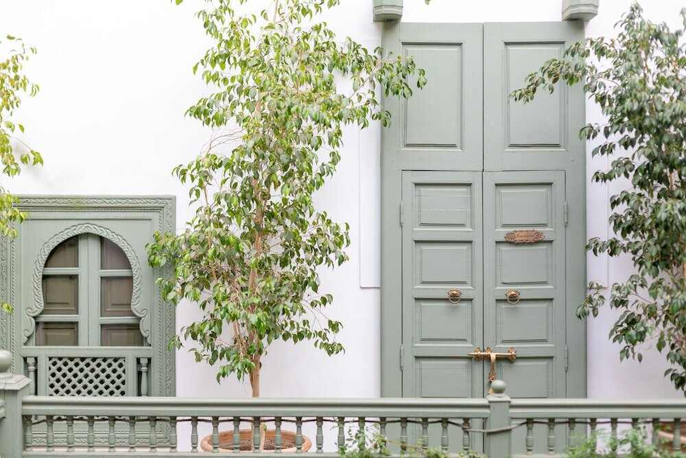 Фото Riad Les Trois Palmiers El Bacha