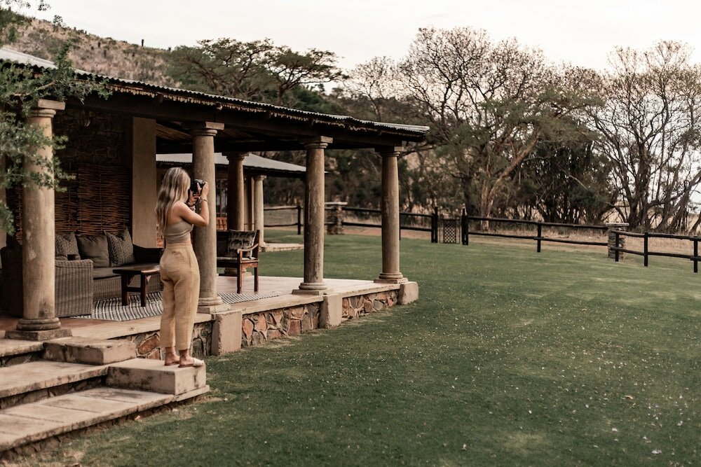 Фото Dawson's Game and Trout Lodge