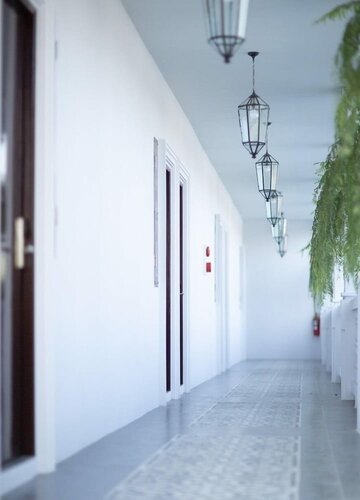 Гостиница Chaanburi Boutique Resort в Чантхабури