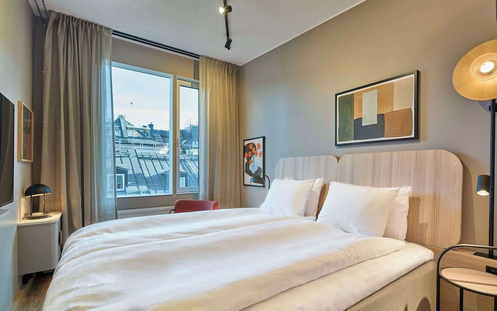 Фото Scandic Norra Bantorget